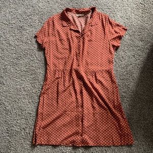 NWOT Vans Dress